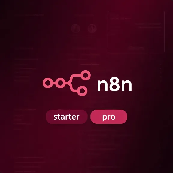 n8n Starter/Pro 1/12M Subscription Plans | Upgrade/Renewal for Your Account