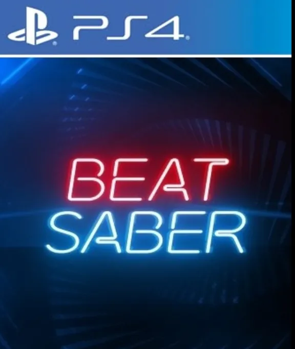 🎮Beat Saber PS4™ PS5 P3 - Online 🔰