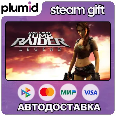 Tomb Raider: Legend Steam Gift / Russia + WORLD / AUTO