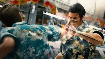🔥🔥Yakuza 🔥🔥Kiwami 3 & Dark Ties Xbox Series XS КЛЮЧ 🔑 🌍 ✅ 🎮