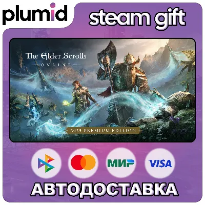 The Elder Scrolls Online: 2025 Premium Edition Steam Gift / Russia + WORLD / AUTO