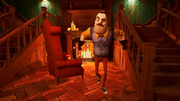 Hello Neighbor 2 Выбор Региона Стим STEAM GIFT АВТО 24/7 ГАРАНТИЯ