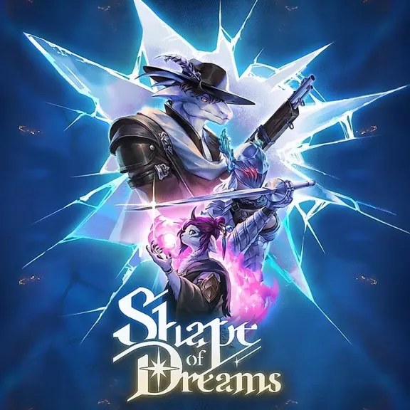 Shape of Dreams (Steam key | Region free)