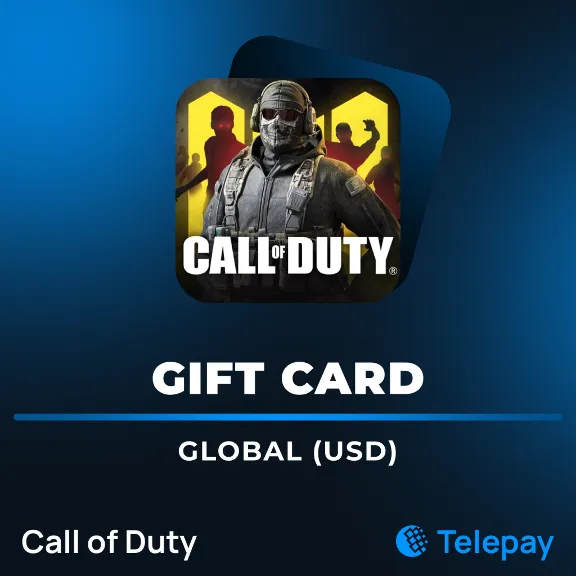 Call of Duty подарочная карта | США | 4.99 - 74.99 USD