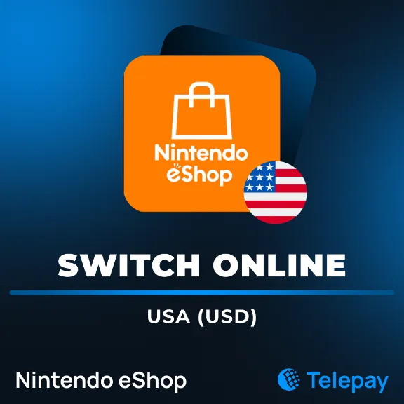 Nintendo Switch Online | США | USD
