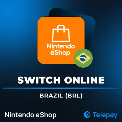 Nintendo Switch Online | Brazil | 48 - 120 BRL