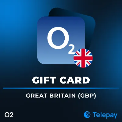 O2 Top Up | England | 15 - 50 GBP