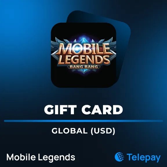 Mobile Legends gift card | Global | 50 - 100 USD