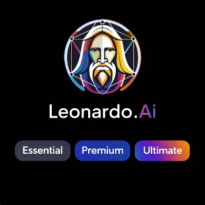 Leonardo AI Essential/Premium/Ultimate Subscription | Upgrade/Renew + Best Prices