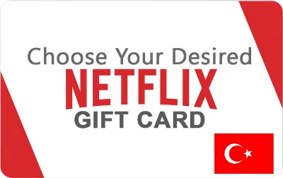 Netflix Подарочная Карта ТУРЦИЯ TR НЕТФЛИКС ПОДПИСКА ПРЕМИУМ TURKEY TL КОД