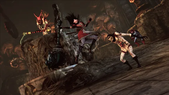 🔪Alice: Madness Returns {Steam Gift/Россия/Все Страны} + Подарок🎁
