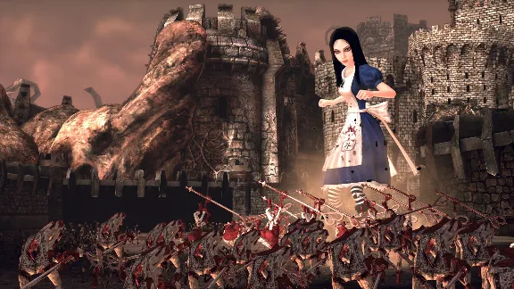 🔪Alice: Madness Returns {Steam Gift/Россия/Все Страны} + Подарок🎁