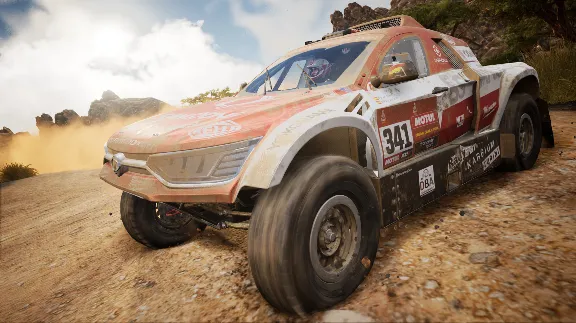Dakar Desert Rally АВТОДОСТАВКА STEAM GLOBAL МГНОВЕННО ЛИЦЕНЗИЯ