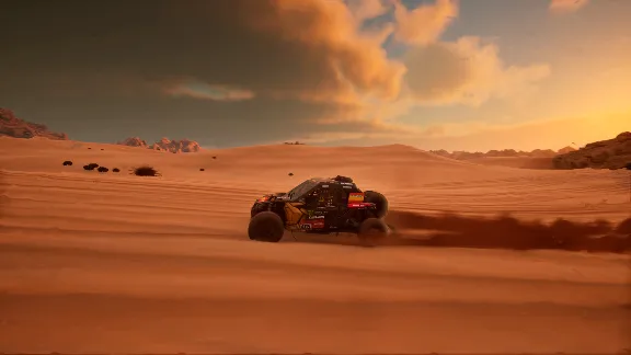 Dakar Desert Rally АВТОДОСТАВКА STEAM GLOBAL МГНОВЕННО ЛИЦЕНЗИЯ