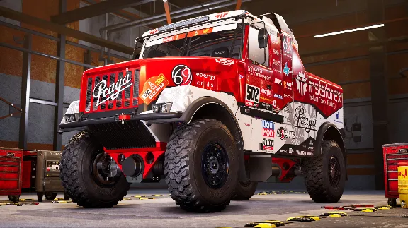 Dakar Desert Rally АВТОДОСТАВКА STEAM GLOBAL МГНОВЕННО ЛИЦЕНЗИЯ