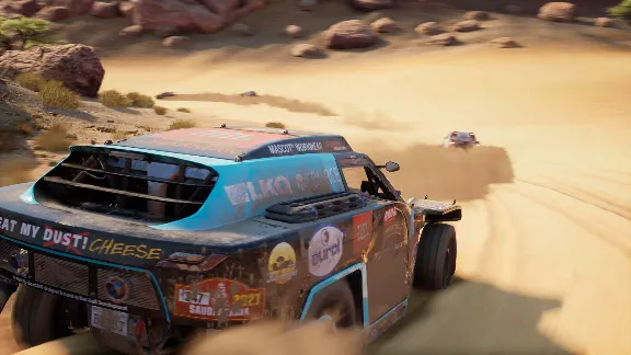 Dakar Desert Rally АВТОДОСТАВКА STEAM GLOBAL МГНОВЕННО ЛИЦЕНЗИЯ