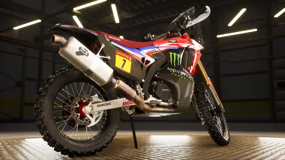 Dakar Desert Rally АВТОДОСТАВКА STEAM GLOBAL МГНОВЕННО ЛИЦЕНЗИЯ