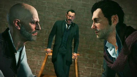 ✅❤️SHERLOCK HOLMES: THE DEVIL&acute;S DAUGHTER REDUX❤️XBOX ONE|XS🔑КЛЮЧ