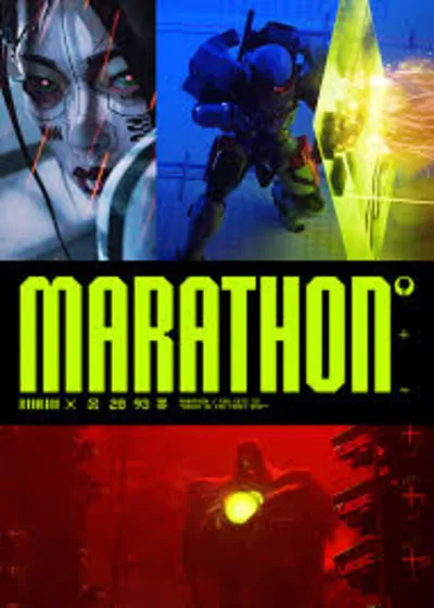 ⭐Marathon Standard/Deluxe РОССИЯ/СНГ | Ключ Steam⭐0% Комиссии