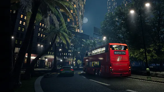 STEAM KEY - Bus Simulator 21 Next Stop - [РФ + REGION FREE/GLOBAL] - Автодоставка