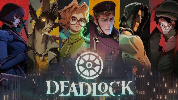 Deadlock (ПРИГЛАШЕНИЕ ГАРАНТИЯ)