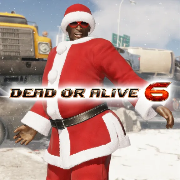 [Revival] DOA6 Santa&acute;s Helper Costume - Zack | XBOX | На любой аккаунт