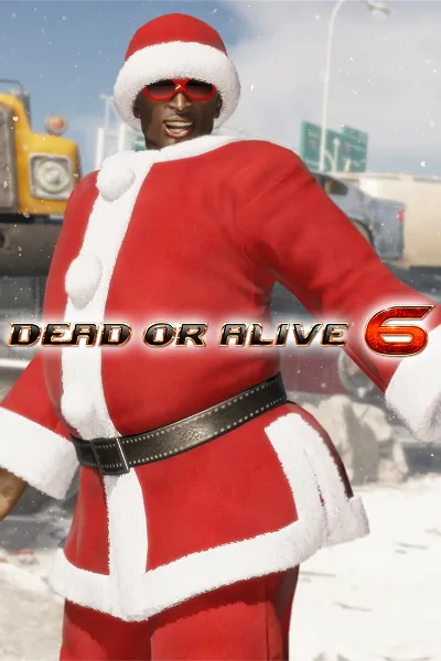 [Revival] DOA6 Santa&acute;s Helper Costume - Zack | XBOX | На любой аккаунт