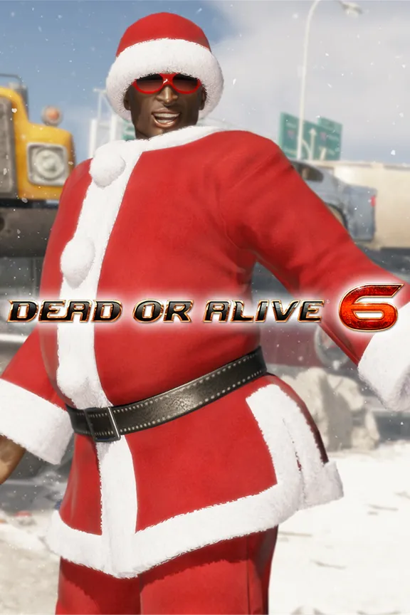 [Revival] DOA6 Santa&acute;s Helper Costume - Zack | XBOX | На любой аккаунт