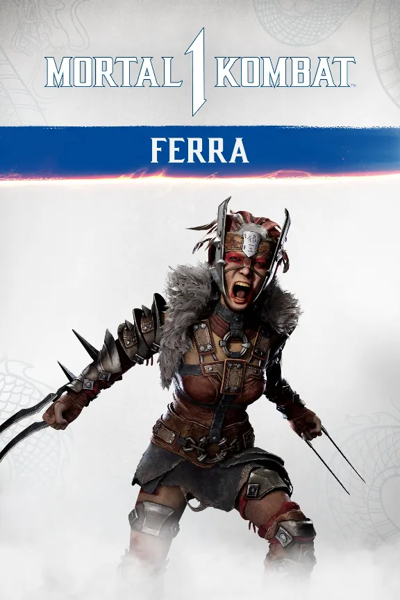 MK1: Ferra | XBOX+PC | На любой аккаунт