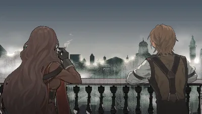 Staffer Case: A Supernatural Mystery Adventure (Steam key / РФ+Весь Мир)