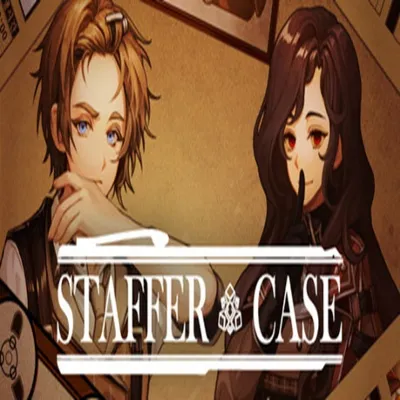 Staffer Case: A Supernatural Mystery Adventure (Steam key / РФ+Весь Мир)