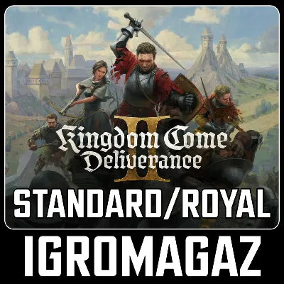 Kingdom Come Deliverance II Standard/Royal 🔵 РФ-СНГ