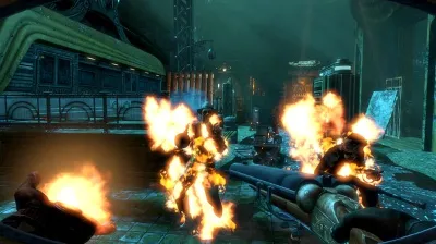 BioShock 2 + Remastered +Minerva STEAM KEY РФ+СНГ ЛИЦЕНЗИЯ СТИМ КЛЮЧ