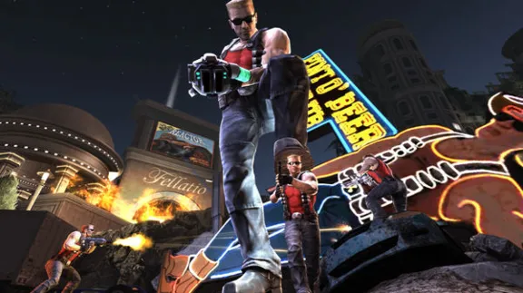 Duke Nukem Forever STEAM KEY REGION GLOBAL+РОССИЯ ЛИЦЕНЗИЯ