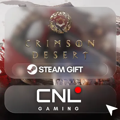 Crimson Desert - STANDARD/DELUXE EDITION | STEAM GIFT