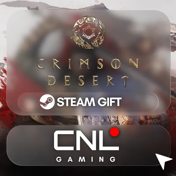 Crimson Desert - STANDARD/DELUXE EDITION | STEAM GIFT