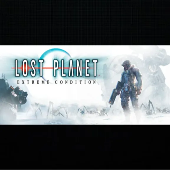 Lost Planet™: Extreme Condition · Steam РОССИЯ и ВСЕ СТРАНЫ