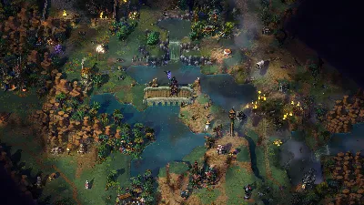 Songs of Conquest - Rise Eternal * RU/KZ/СНГ/TR/AR * DLC * STEAM 🚀 АВТОДОСТАВКА