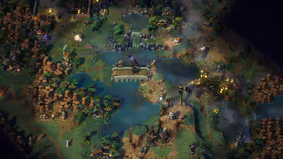Songs of Conquest - Rise Eternal * RU/KZ/СНГ/TR/AR * DLC * STEAM 🚀 АВТОДОСТАВКА