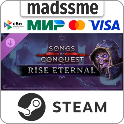 Songs of Conquest - Rise Eternal * RU/KZ/СНГ/TR/AR * DLC * STEAM 🚀 АВТОДОСТАВКА