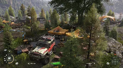 Expeditions: A MudRunner Game XBOX ONE SERIES X.S КЛЮЧ