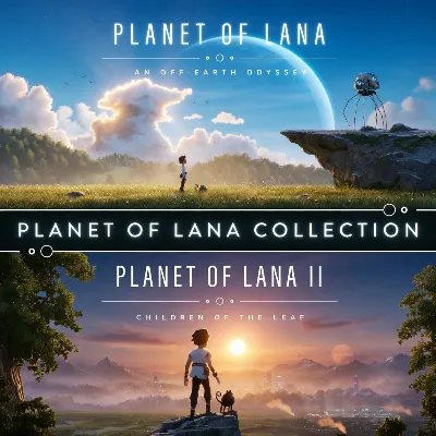 Planet of Lana II PC + XBOX Any Acc