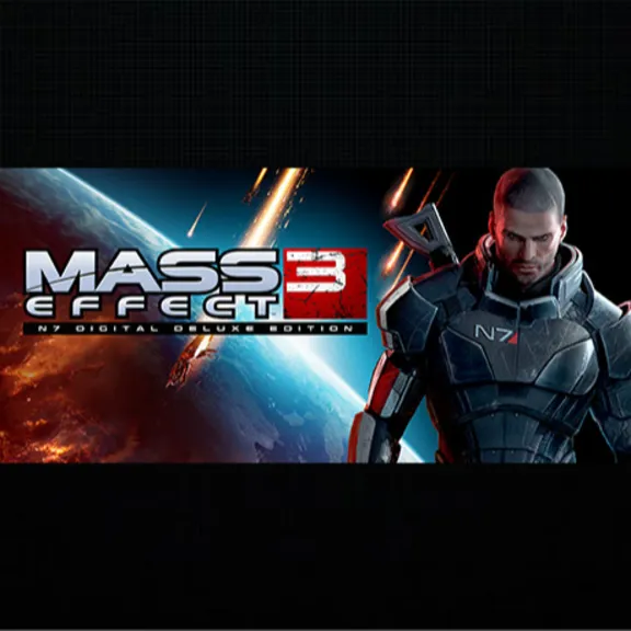 Mass Effect 3 (2012) · Steam РОССИЯ и ВСЕ СТРАНЫ