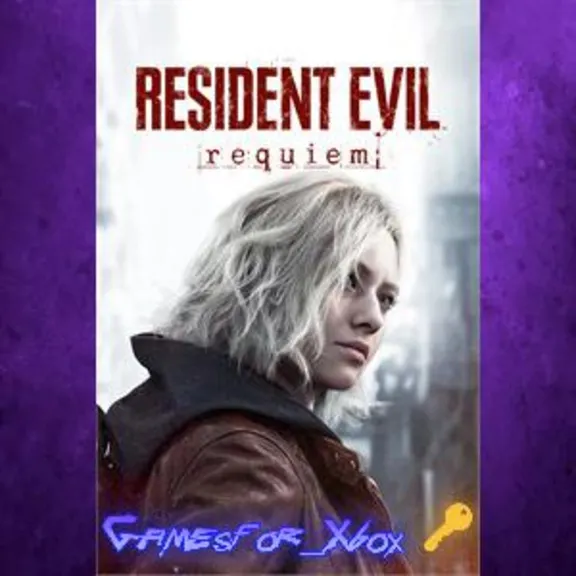 Resident Evil Requiem XBOX Ключ