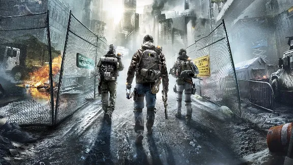 ✅❤️TOM CLANCY&acute;S THE DIVISION❤️XBOX ONE|XS🔑 KEY✅