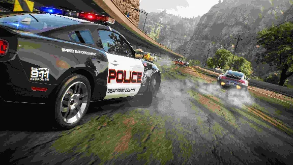 ✅NFS❤️NEED FOR SPEED HOT PURSUIT REMASTERED❤️XBOX ONE|XS🔑КЛЮЧ
