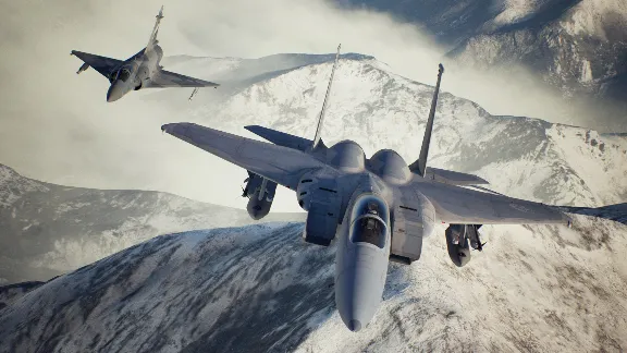 ✅❤️ACE COMBAT™ 7: SKIES UNKNOWN - TOP GUN: MAVERICK EDITION❤️XBOX ONE|XS🔑КЛЮЧ