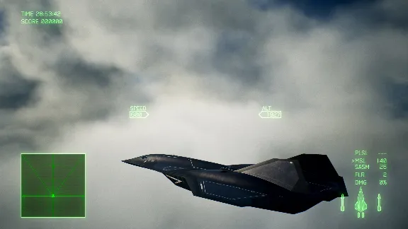 ✅❤️ACE COMBAT™ 7: SKIES UNKNOWN - TOP GUN: MAVERICK EDITION❤️XBOX ONE|XS🔑КЛЮЧ