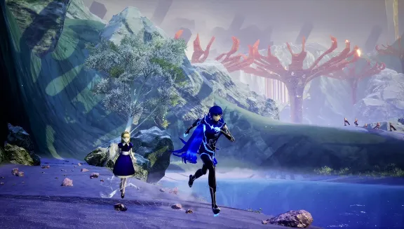 Shin Megami Tensei V: Vengeance XBOX ONE SERIES X|S KEY