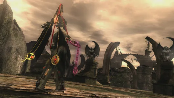 Bayonetta & Vanquish 10th Anniversary Bundle XBOX KEY